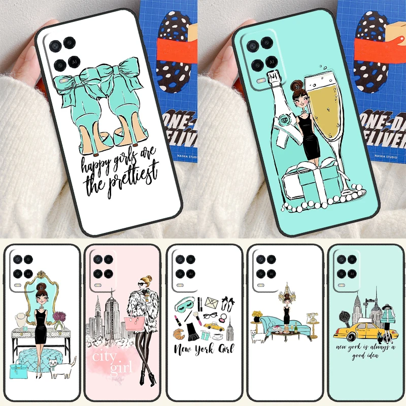 New York Girl For O… - image