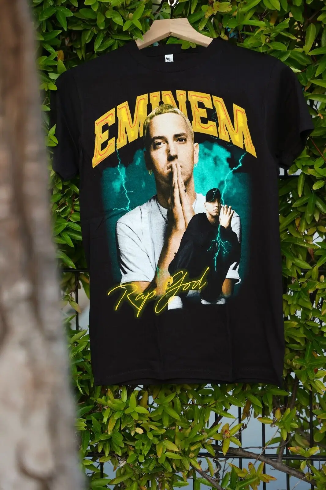 Eminem Music to be Murdered By Shirt (Officially Licensed)