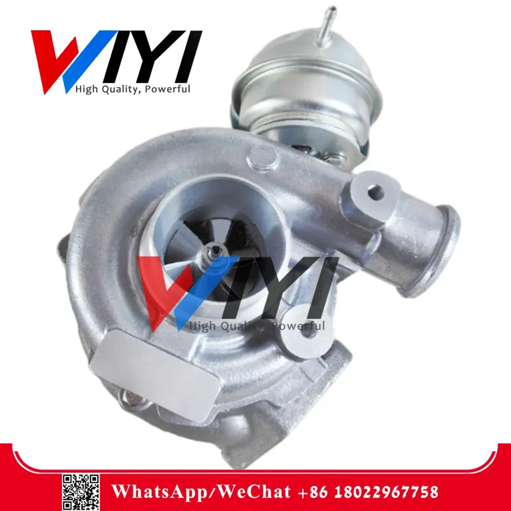 Pengisi Daya Turbo K03 GT1549S untuk RENAULT TRAFIC 1.9DCI 751768 717345 703245 53039880048 53039700048