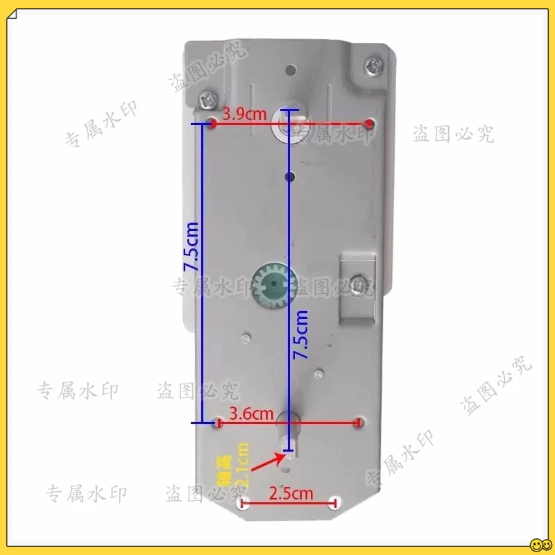 New for Galanz Microwave Oven Timer TM30MU01E Without Barbecue Fire Regulating Switch 30V