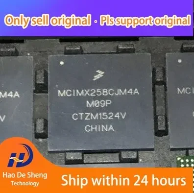 

10 шт./лот MCIMX258CJM4A BGA новый оригинальный аккумулятор на складе