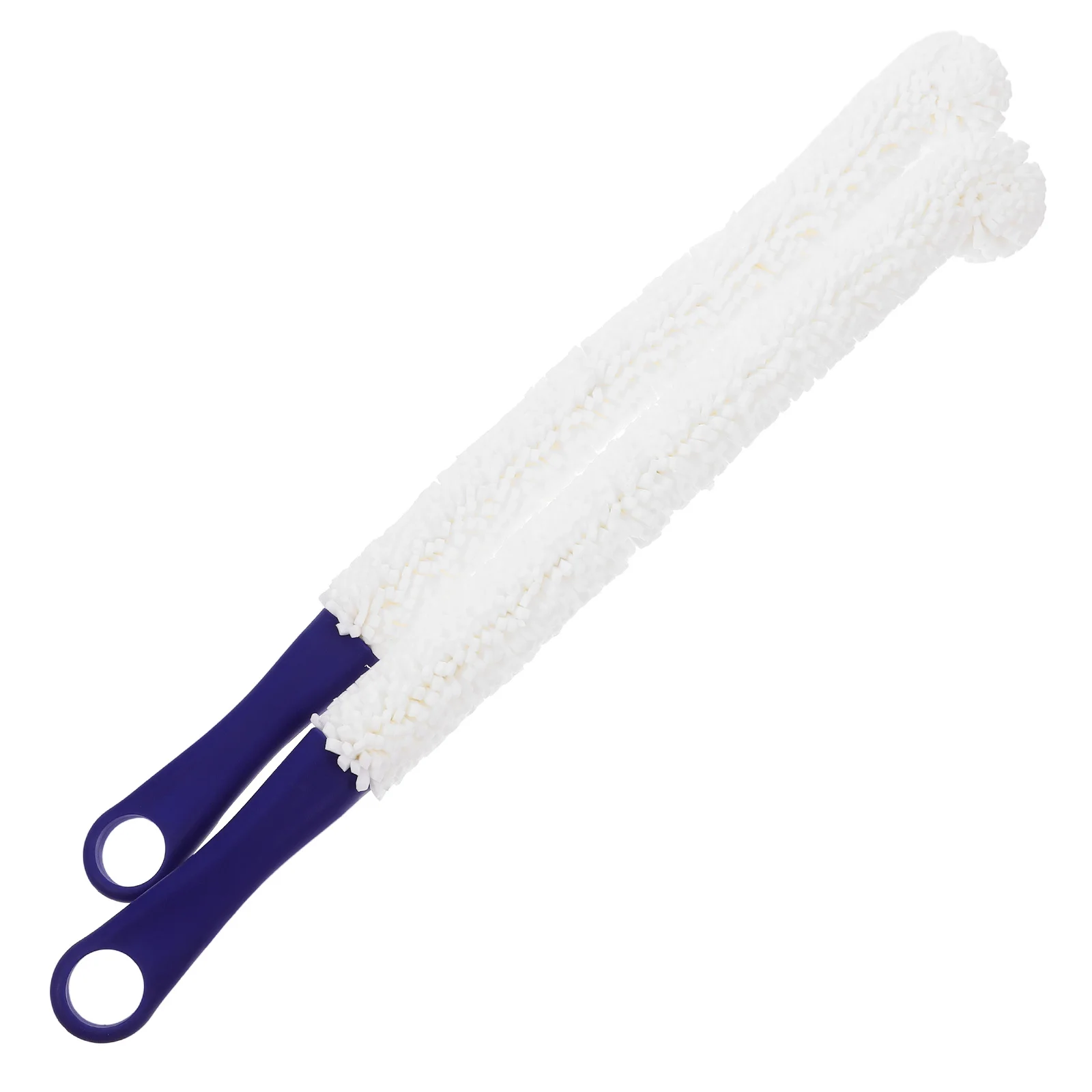 

2Pcs Wine Decanter Cleaning Brush Long Handle Flexible Bottle Brush Multipurpose Tool for Glassware Cups Bottles