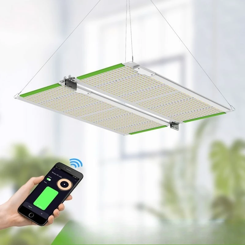 

Full spectrum quantum board sunshine led plant growth lamp