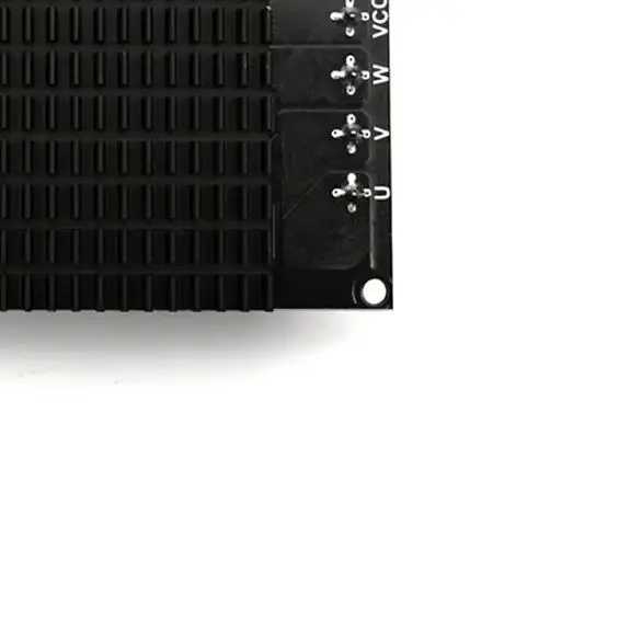 

Digital Scale Display Brushless Motor Speed Governor 0-100% Control DC6-72V Three-Phase Forward Reverse Controller for Precision