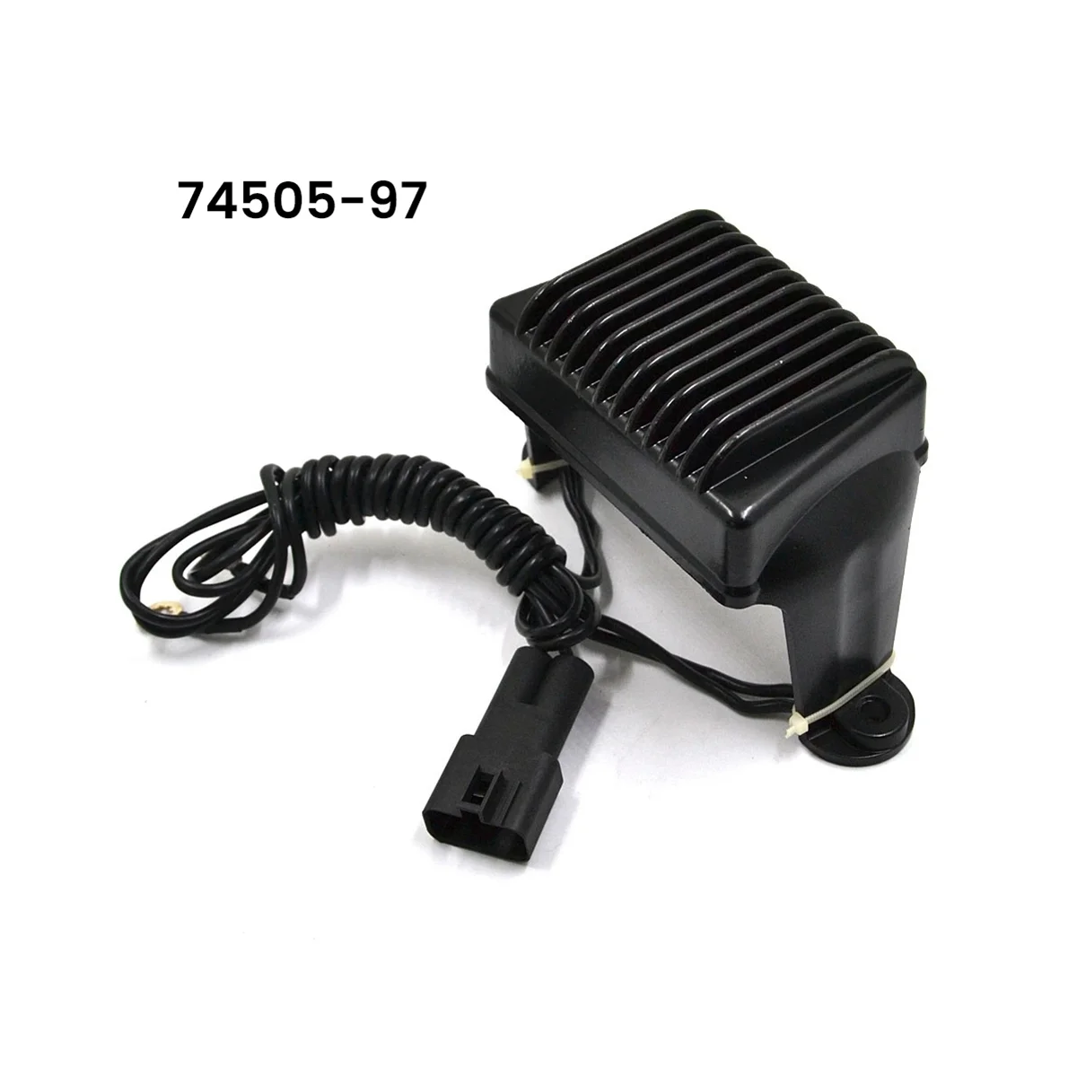 74505-97 Rectifier Regulator Rectifier for Harley Touring Road King FLHRI Road Glide FLTR ELECTRA Glide 1997-2001