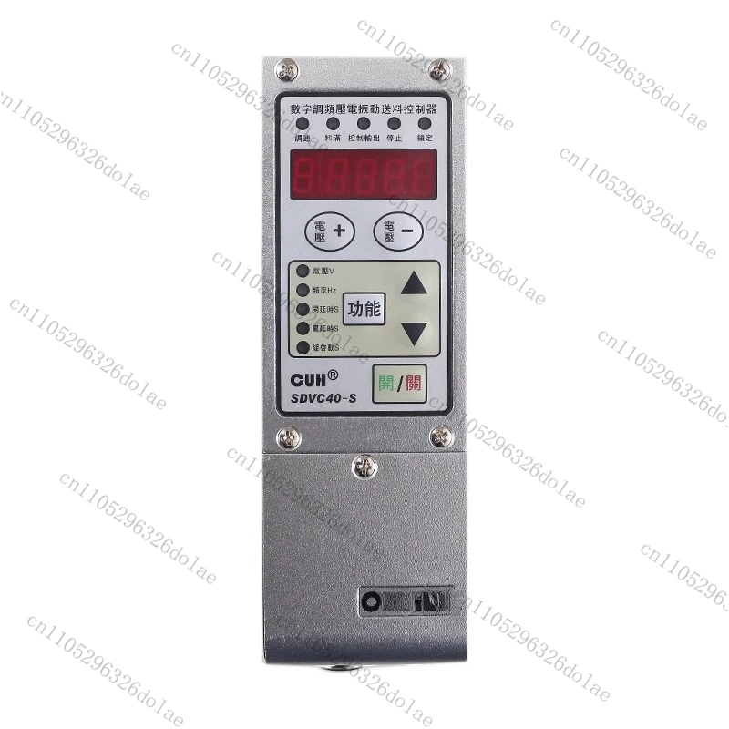 

SDVC40-XS 41-M Multichannel SDVC40-S Digital Frequency Modulated Piezoelectric Feeding Vibrating Disk Controller