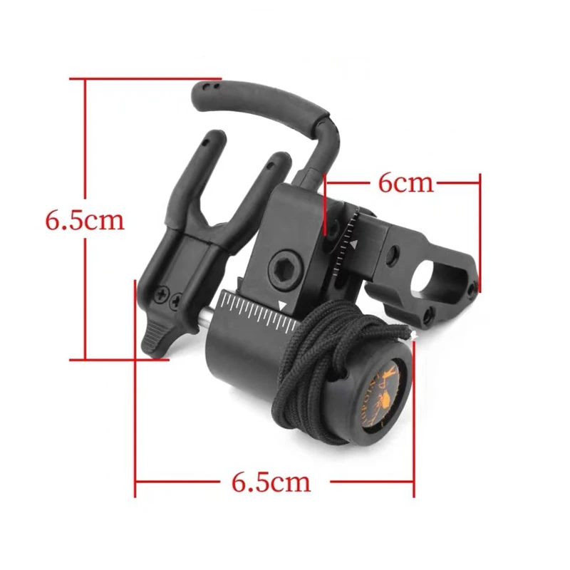 TOPOINT TP814/824 الرماية قطرة بعيدا السهم بقية اليد اليمنى/اليسرى لمنافسة الرماية مجمع القوس الملحقات الصيد الرماية #4
