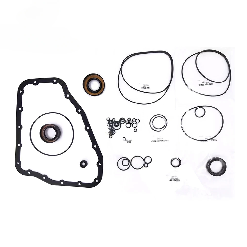 

S40I TS-40SN U440E Automatic Transmission Overhaul Rebuild Kit With Seals Gaskets Fit For CHRYSLER Car Accessories