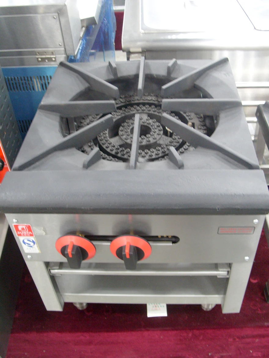 Heavy Duty Big Production Abil - огляд і ціна Commercial Kitchen And