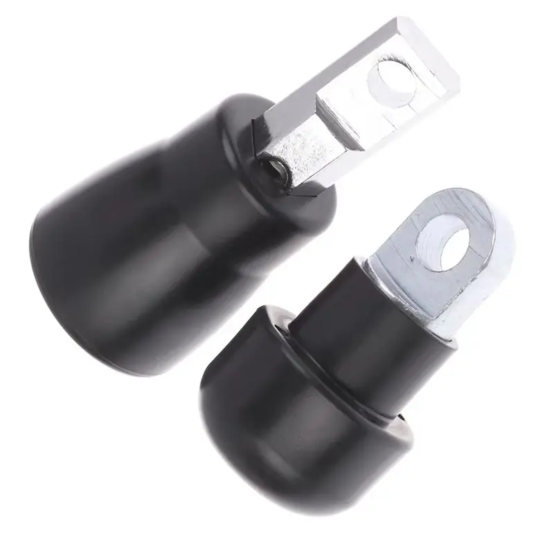 Gym Pulley Machine Cable Connector Gym Cable Terminal Wire Rope Connector Fits Fitness Equipment Cables Ball Stopper