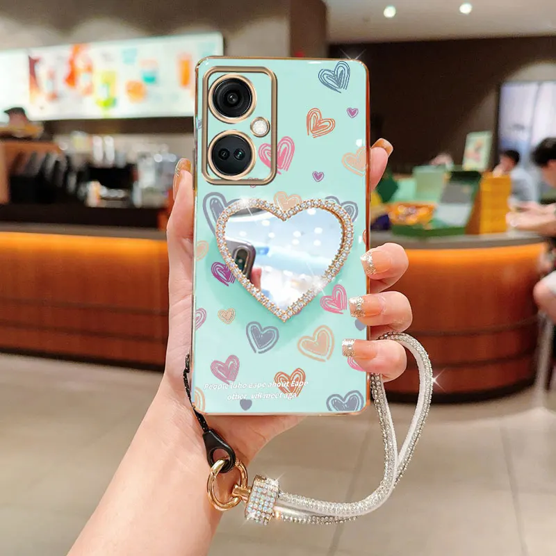 Diamond Strap Lanya… - image