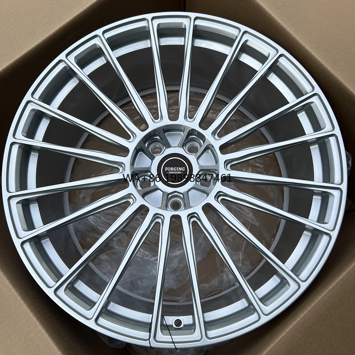 

Wholesale Custom Forged 6061-T6 Aluminum Alloy Wheels High Quality 17-26 Pulgadas 5*112 5*114.3 5*130 New 35mm 40mm 25mm