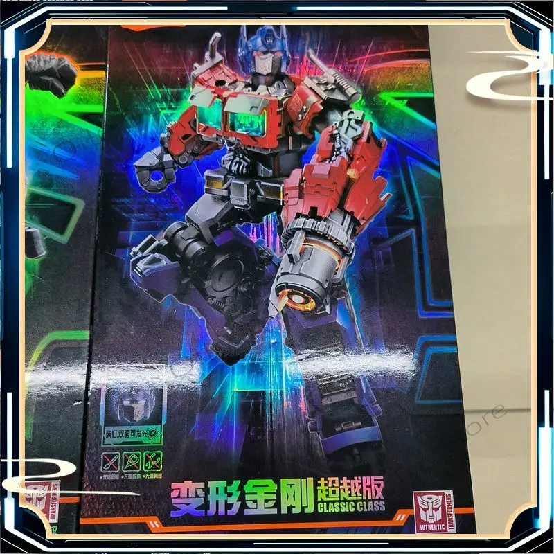 Em estoque blokees brinquedos transformados opcommander abelha amarela thor onda de choque onda sonora ferro figura ação coleção presente