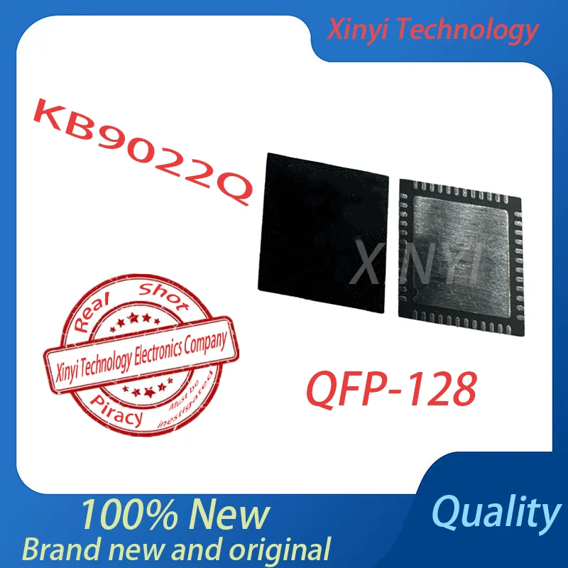 

(2-5pcs)100% original New KB9022Q D QFP Chipset