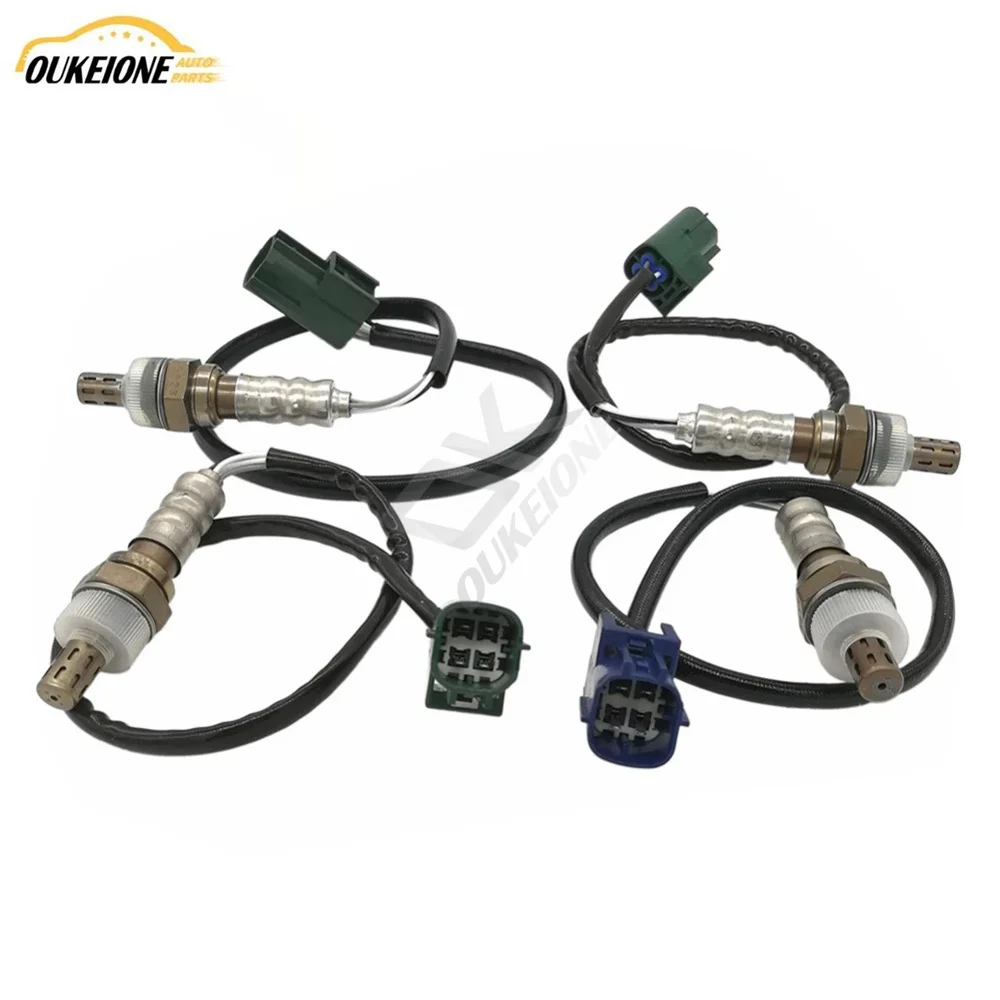 

Для Nissan 350Z 3.5L 2003 2004 Infiniti FX35 G35 3.5L 2003 датчик кислорода O2 вверх и вниз 234-4308 234-4309 234-4301