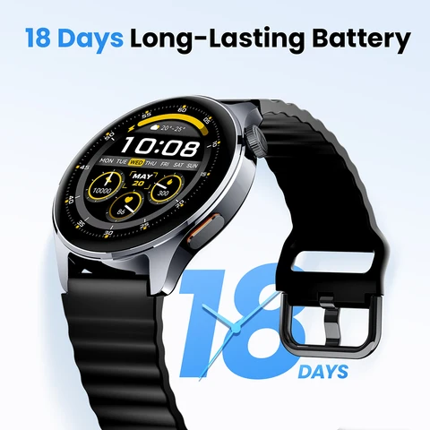 HAYLOU Watch 4S GPS - Умные часы с функцией отслеживания активности — изображение продукта