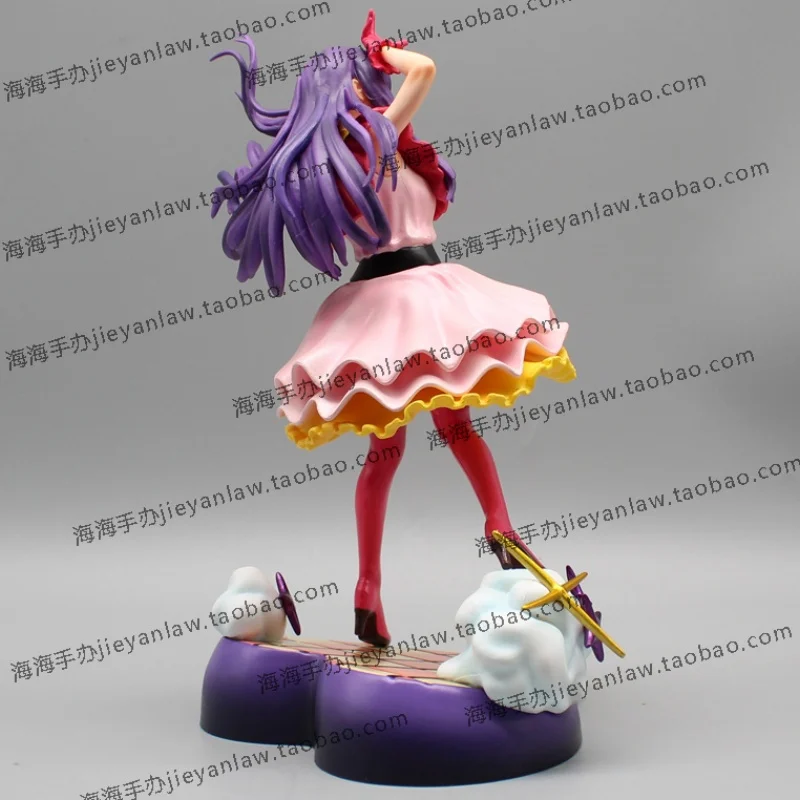 21cm Oshi No Ko Anime Figures Hoshino Ai Action Figure Model Pvc Statue Kawaii Figurine Doll Ornament Collection Toys Gift