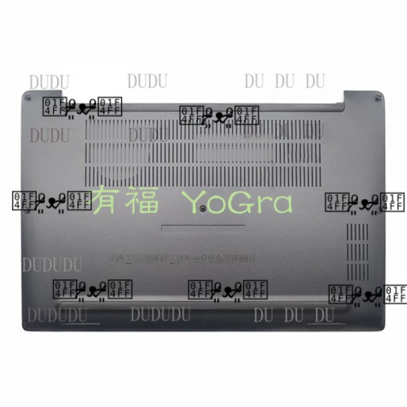 

DDD новый для Dell Latitude E7400 7400, нижняя крышка корпуса 0V532K V532K, черный