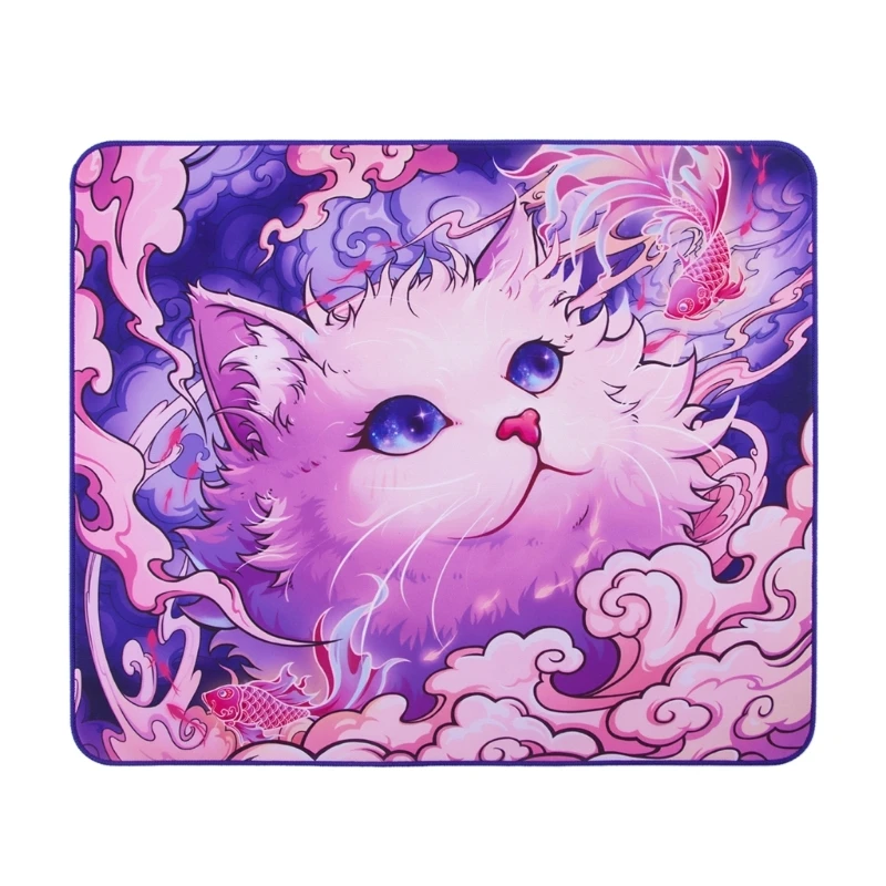 

Esportstiger TANGDAO Chiyu Gaming Mouse Pad Large Rubber Mouse Mats for Gamers 480x400x4mm