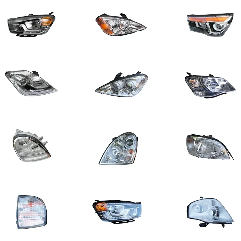 

ssangyong запасные части другие фары stavic xlv MB100 korando c chairman istana van rexton галогенные и ксеноновые фары