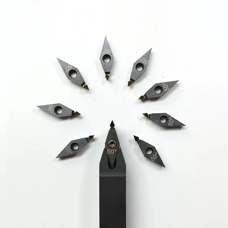 

Single crystal natural diamond mirror high-gloss turning tool Aluminum high-gloss knife