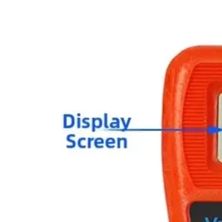 Portable Multimeter For Repair Multimeters DT820D Multimeter Audible Continuity Indicator Large Digital Display