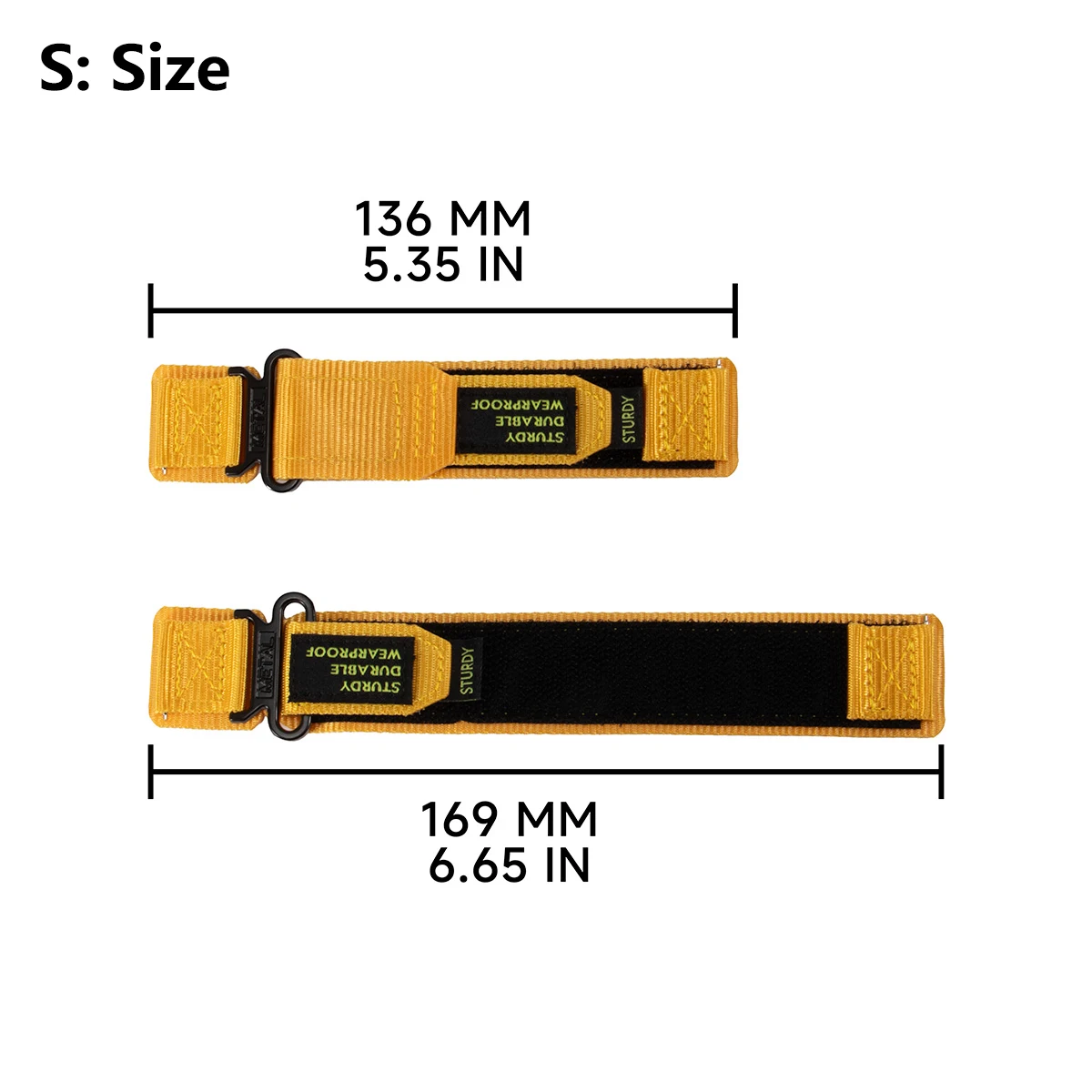 20 mm 22 mm Nylon-Schlaufenarmband für Samsung Galaxy Watch 7 6 5 4 40 mm 44 mm 6Classic 43 mm 47 mm Armband für Huawei Watch GT5 4Pro Band – Detail 18
