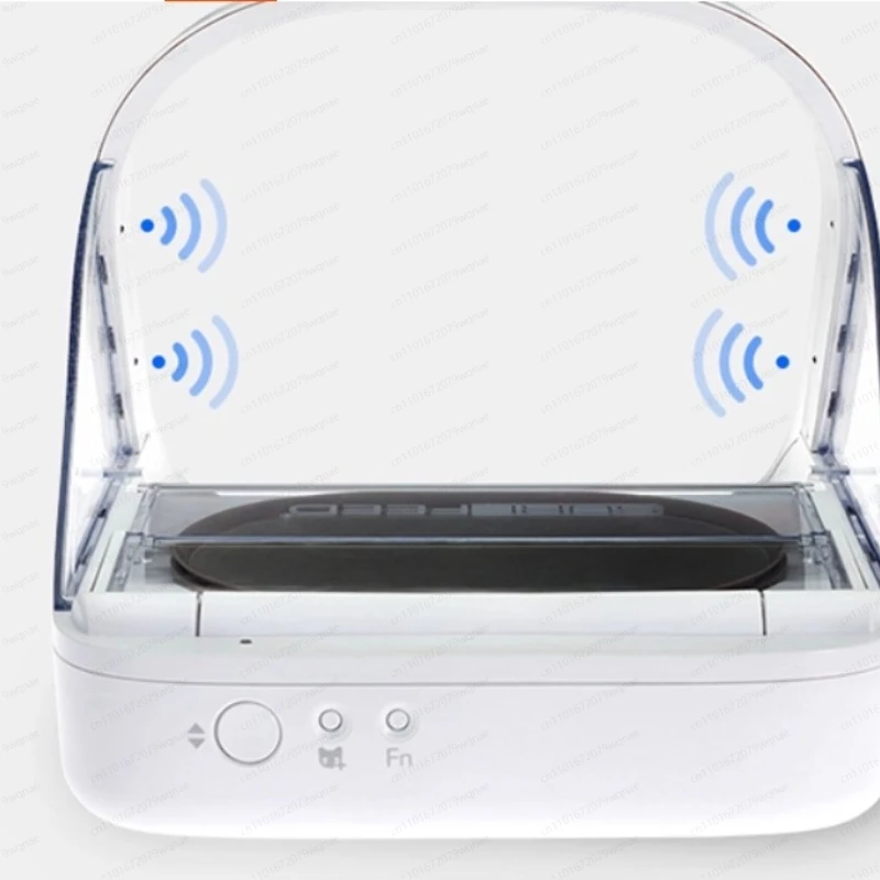 وحدة تغذية القطط الأوتوماتيكية ذات الشريحة الذكية للقطط المتعددة، مع التعرف على الذكاء الاصطناعي والحفاظ على نضارة الطعام الرطبة، وعاء طعام الحيوانات الأليفة المضاد للعلة #1