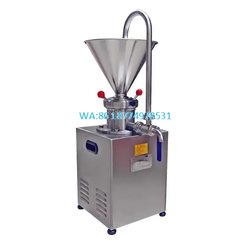 Wmwmnu for JMC-60 Sanying Cocoa Peanut Butter Grinder Sesame Paste Colloid Mill Grinding