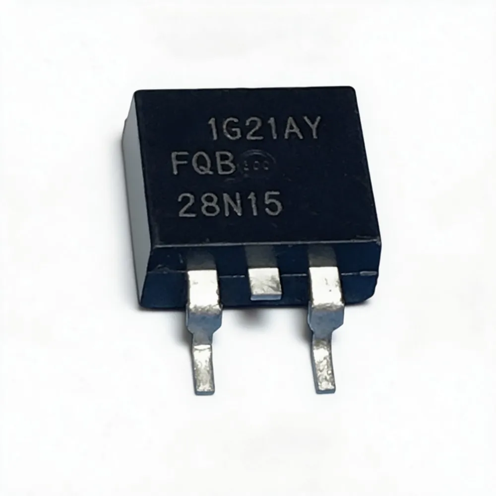 5PCS IRL2203S L2203S FQB33N10L 33A 100V NCV317BD2T KNB3610A FQB9N50C 9A 500V IRF540NS F540NS TO-263