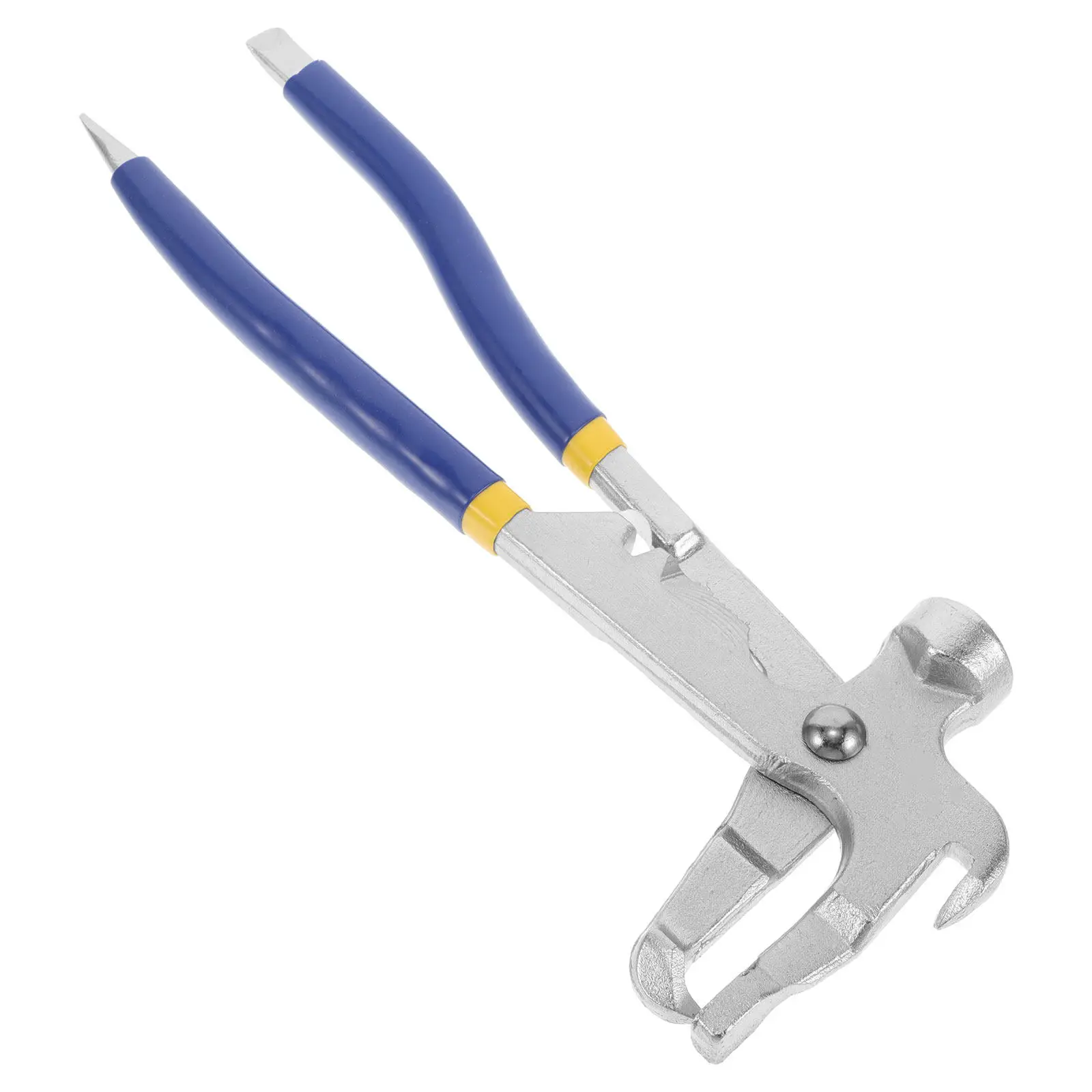 

Wheel Weight Pliers Balancing Hammer Tool Wheel Alignment Repair Kit Tire Weight Removal Pliers Auto Service Tire Machine