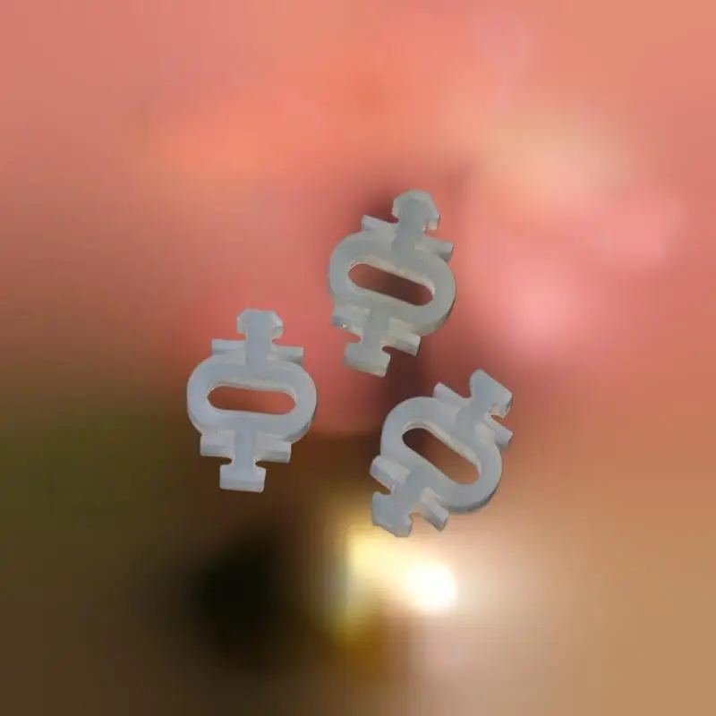 

Advanced Universal Shockproof Rubber Feet for Philips Cassette Decks; Fits on CDM9, CDM12.1, VAM1202, VAM1201 - Pack of 4