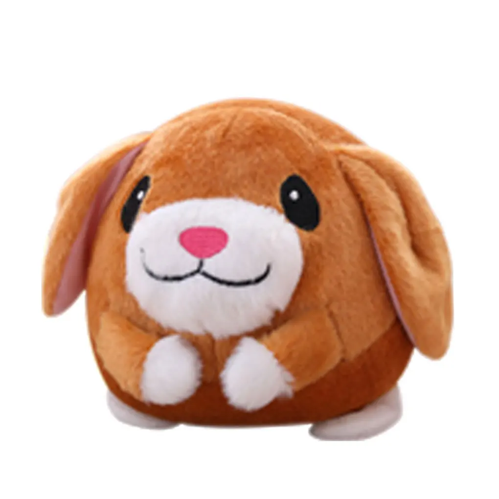 

Brown Soft And Machine Washable Plush Animal Toy For Kids – Cute Soft And Comfortable Gifts