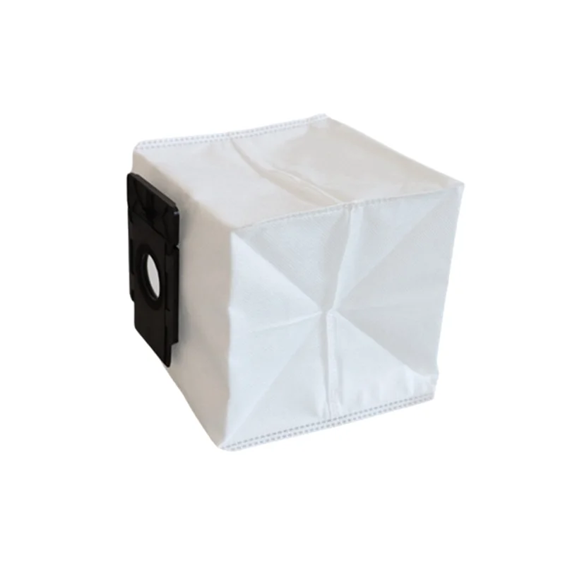 12 قطعة من أكياس الغبار البديلة أو EZVIZ RE4 Plus / RE5 Plus ملحقات المكنسة الكهربائية الروبوتية Spare-T33C #6