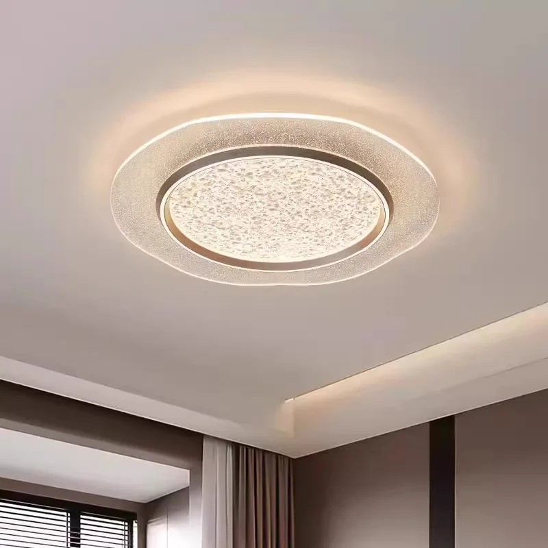 

Italian Style Bedroom Ceiling Light Luxurious And Minimalist Bedroom Light 2025 New Led High-end Room Restaurant Light