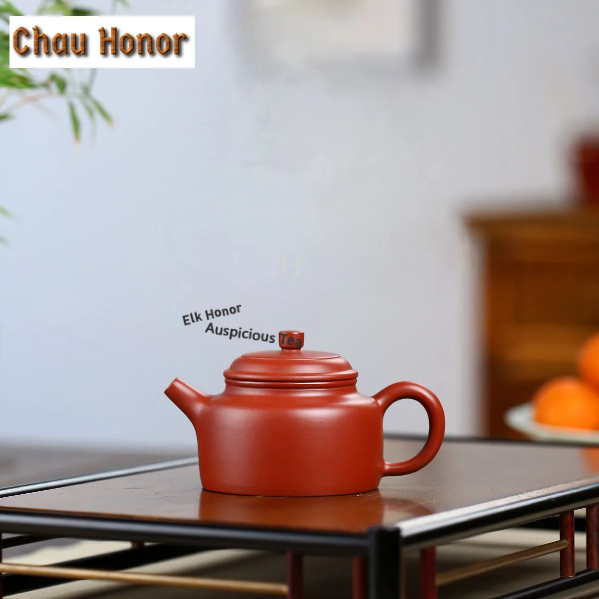 

Чайник из исинской фиолетовой глины, 120 мл, ручной работы, чайник Дэчжун, из необработанной глины, для чая Дахунпао, чайник из глины зиша, набор для чаепития, посуда для напитков