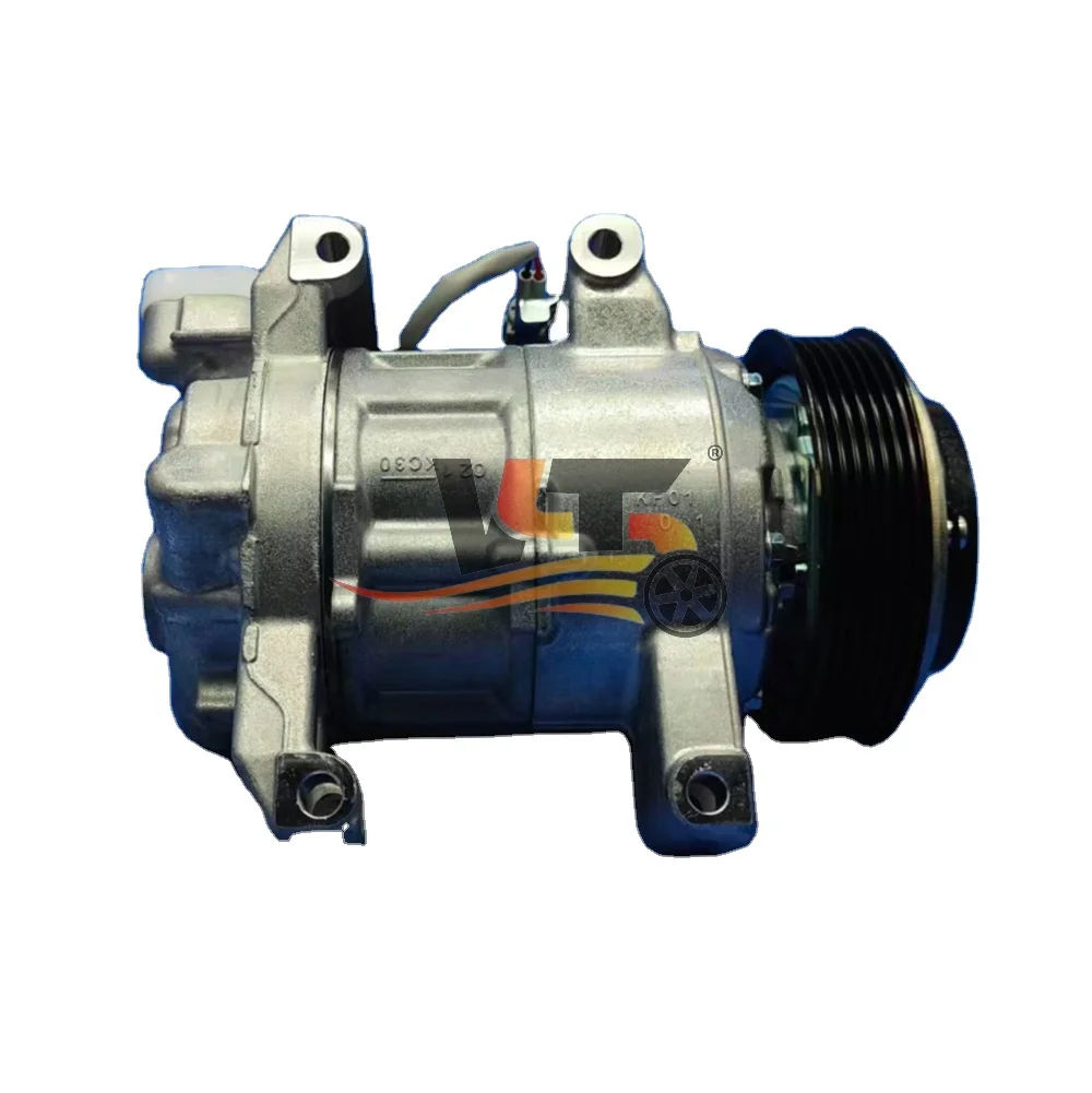 

Car Air Compressor 12 Volt 6PK 437100-9800 437100-845 for NISSAN X-TRAIL T32 2016