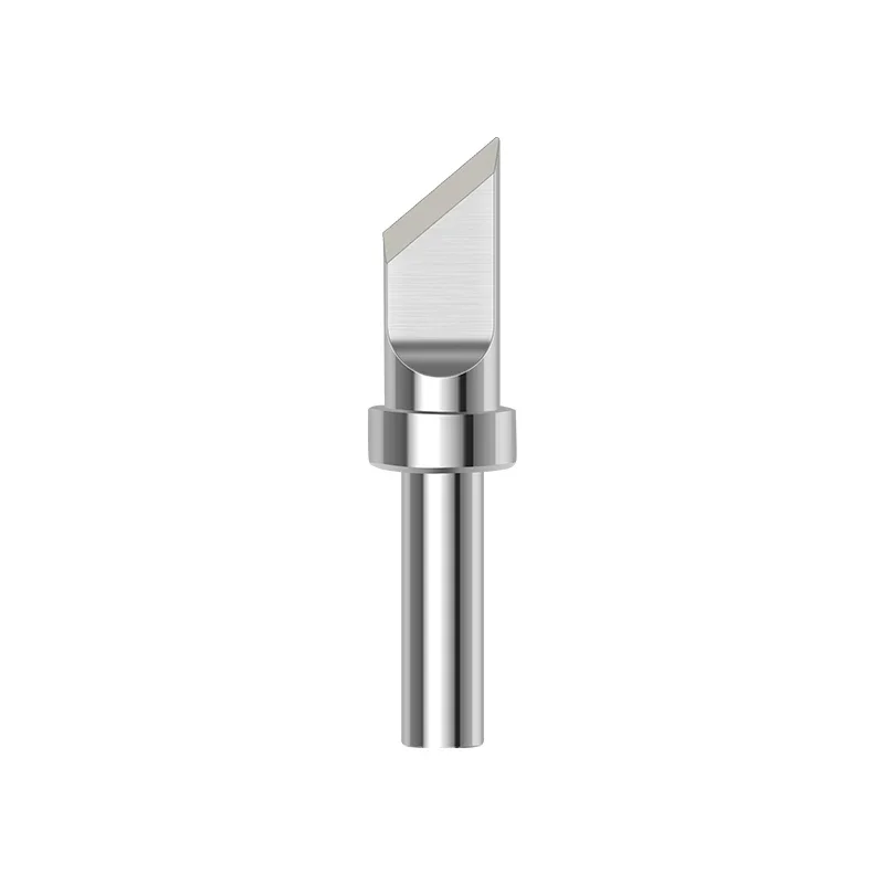 High frequency welding table soldering iron head 205H universal 500 series lorie tip horseshoe knife flat word