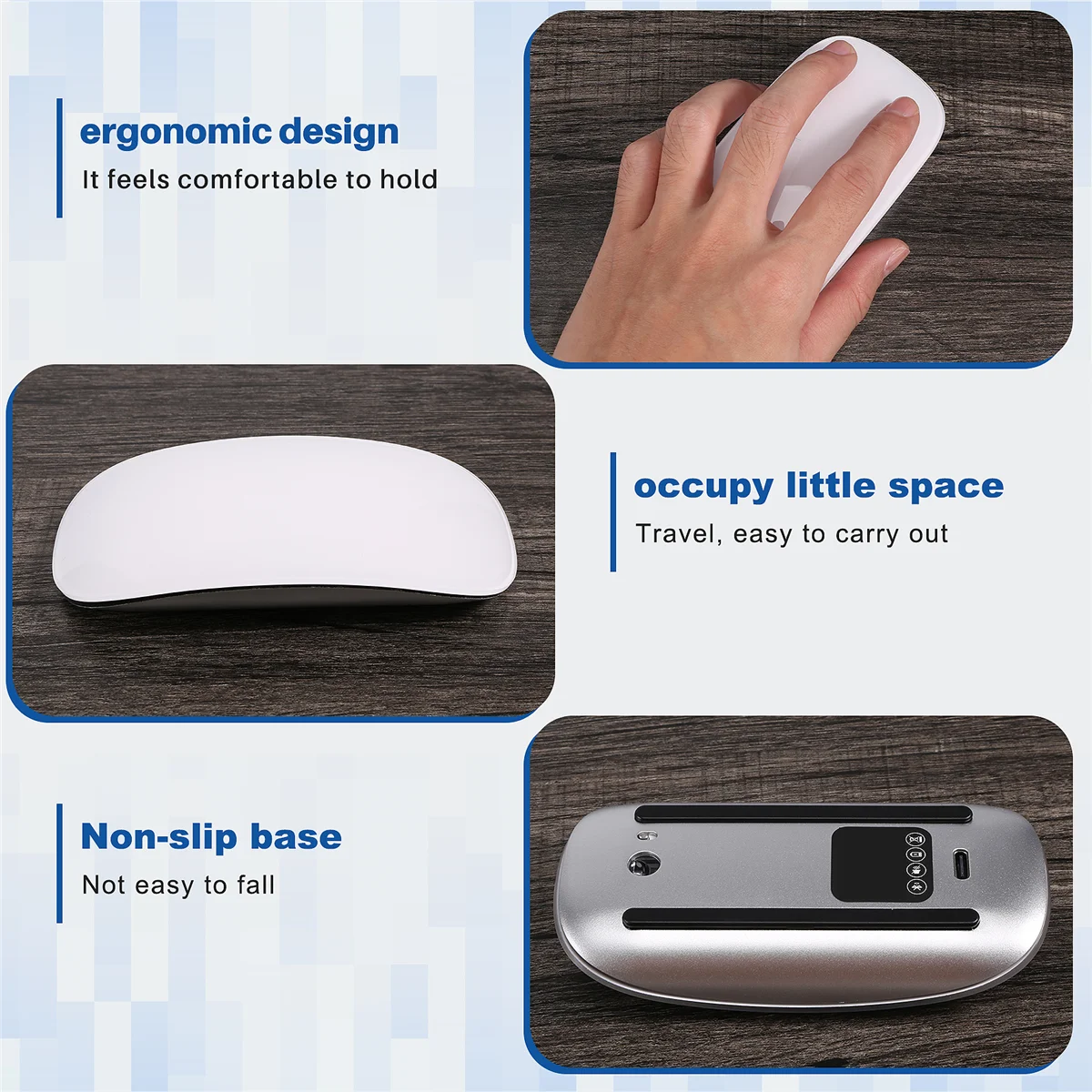 【ليفرايسون رابيد】ماوس لاسلكي #2