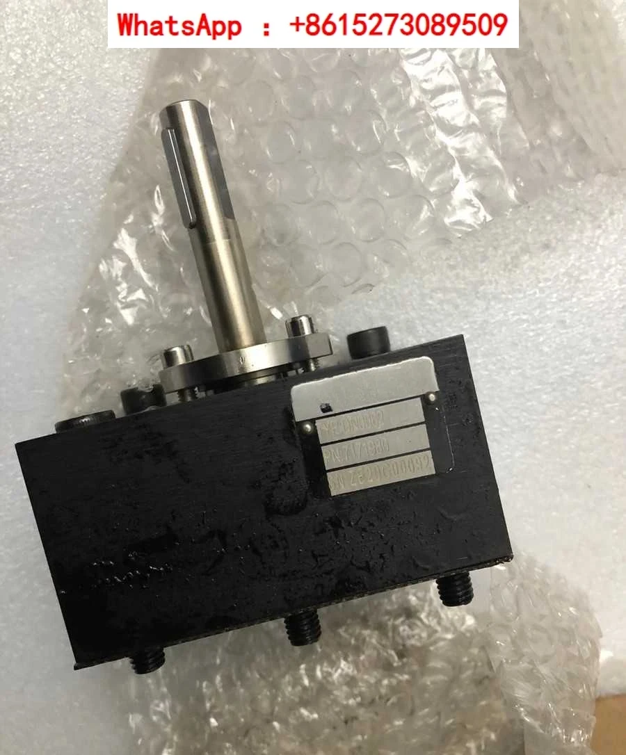 Nuoxin DN0093 gear pump, American Nuoxin dual way gear pump pn7176020, original imported pn7116269