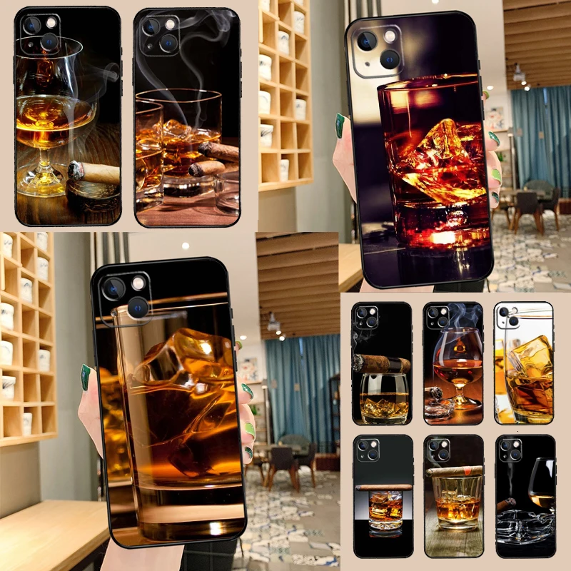 Cigar Whiskey Ice D… - image