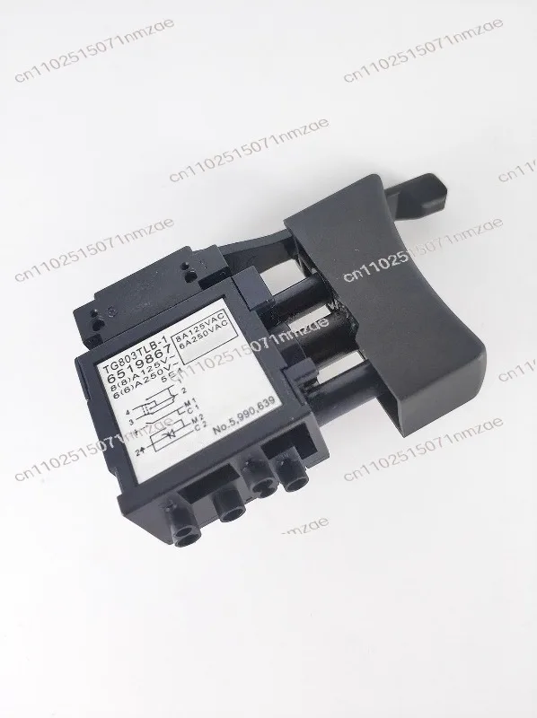 

TG803TLB-1 Electric Screwdriver Switch, Professional Replacement Repair Part