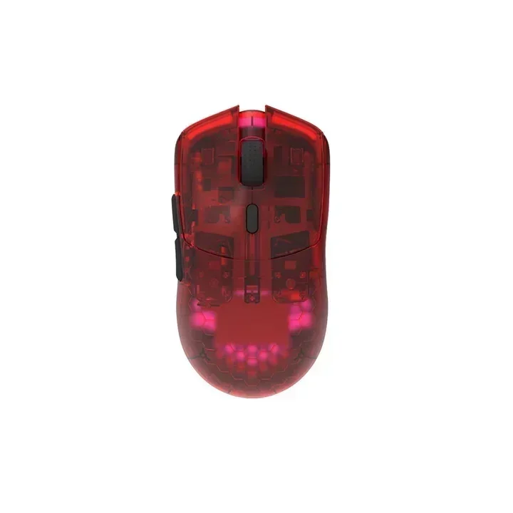 Imagem -02 - G-wolves Hts Plus 4k Ace Mouse para Jogos sem Fio Sensor Paw3399 Esportes Eletrônicos Fps Acessórios Personalizados para Jogos