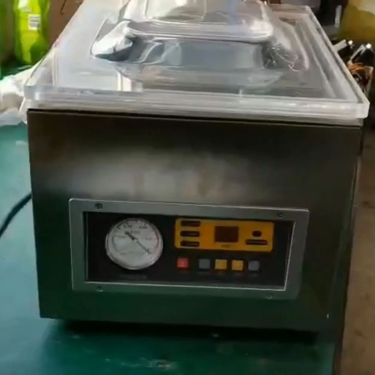 Chamber Vacuum Seal… - image