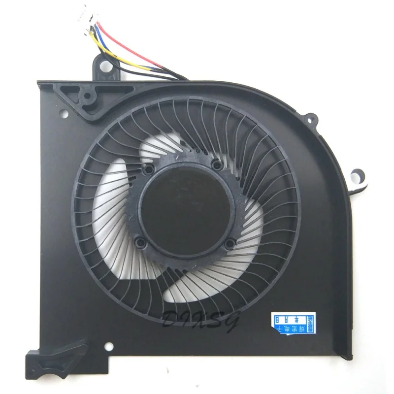 Baru untuk For MSI GS65 Siluman 8SE 8SF 8SG Tipis 8RF 8RE GS65VR MS-16Q2 Series Laptop CPU Cooling Fan 16Q2-CPU-CW