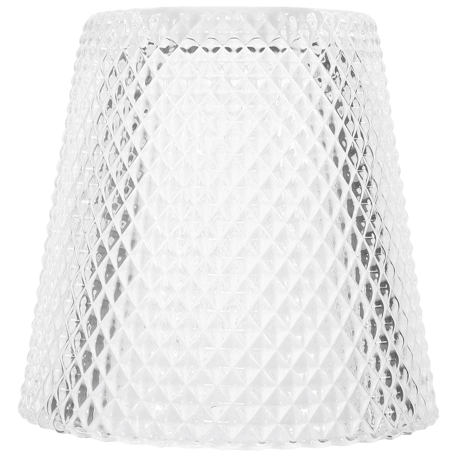 

Glass Pendant Light Shade Unique Artistic Design Soft Warm Light for Home Decor Versatile Hanging Lamp Shades Only Bulb Cover