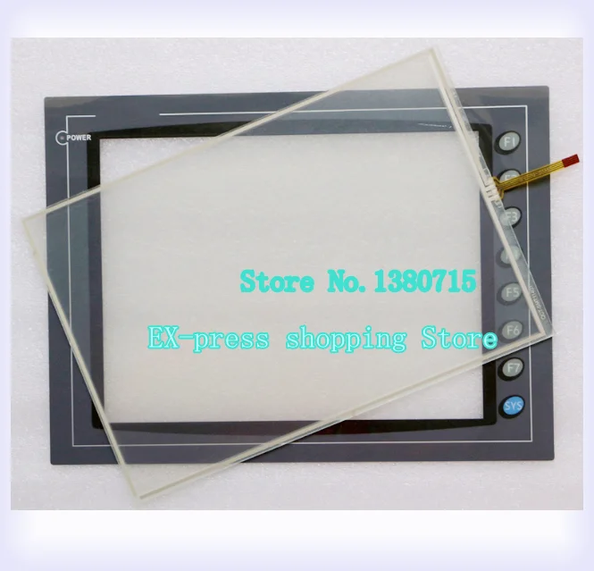 New DOP-AE10THTD1 Touch Screen Glass Protective Mask
