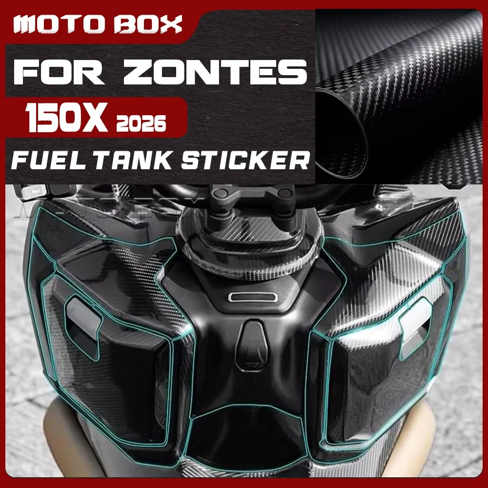 

For 2026 ZONTES 150X full car protective film for 150 x x 150 150 X X 150 anti-wear glossy version