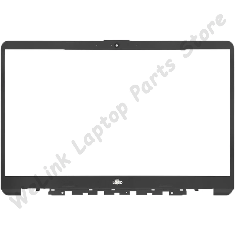 Nowa Zamienna Obudowa Matrycy (Tylna Pokrywa, Ramka, Palmrest, Dolna Obudowa) Srebrna do Laptopa HP 15S-ER 15S-FR 15S-FQ 15-EF 15-DY TPN-Q222 Q230 — zdjęcie produktu 3