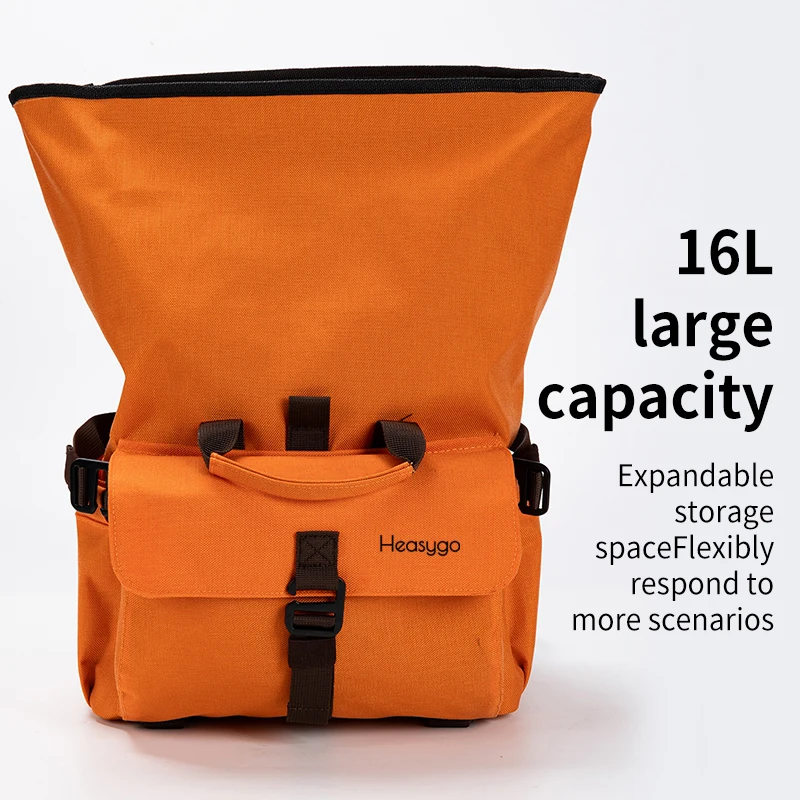 16L Cycling Storage Bag Fit Fo - огляд і ціна Cycling Commute Backpack